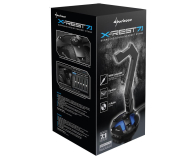 Sharkoon Stojak z kartą dźwiękową X-Rest 7.1 4044951019045 - 585600 - zdjęcie 2
